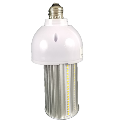 45 Watt 180° LED Retrofit Outdoor Area Bulb=-Bronze-Series-005