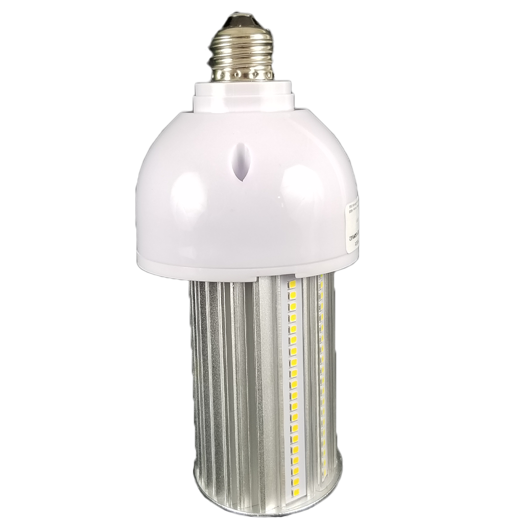 45 Watt 180° LED Retrofit Outdoor Area Bulb=-Bronze-Series-005