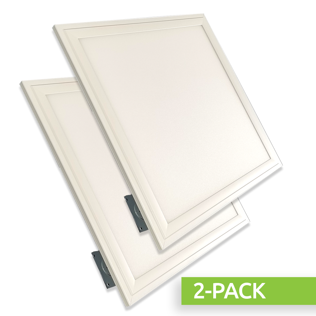 12 Watt 1x1 Panel 2 PACK