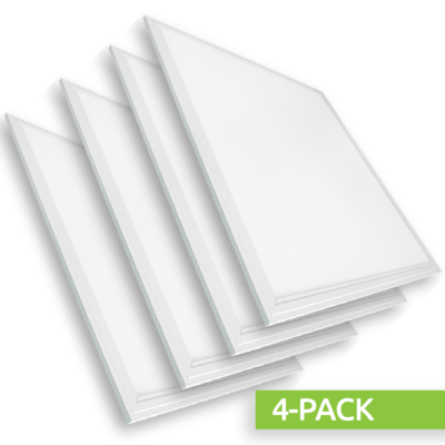 4-PACK-48-Watt-2x2-Panel