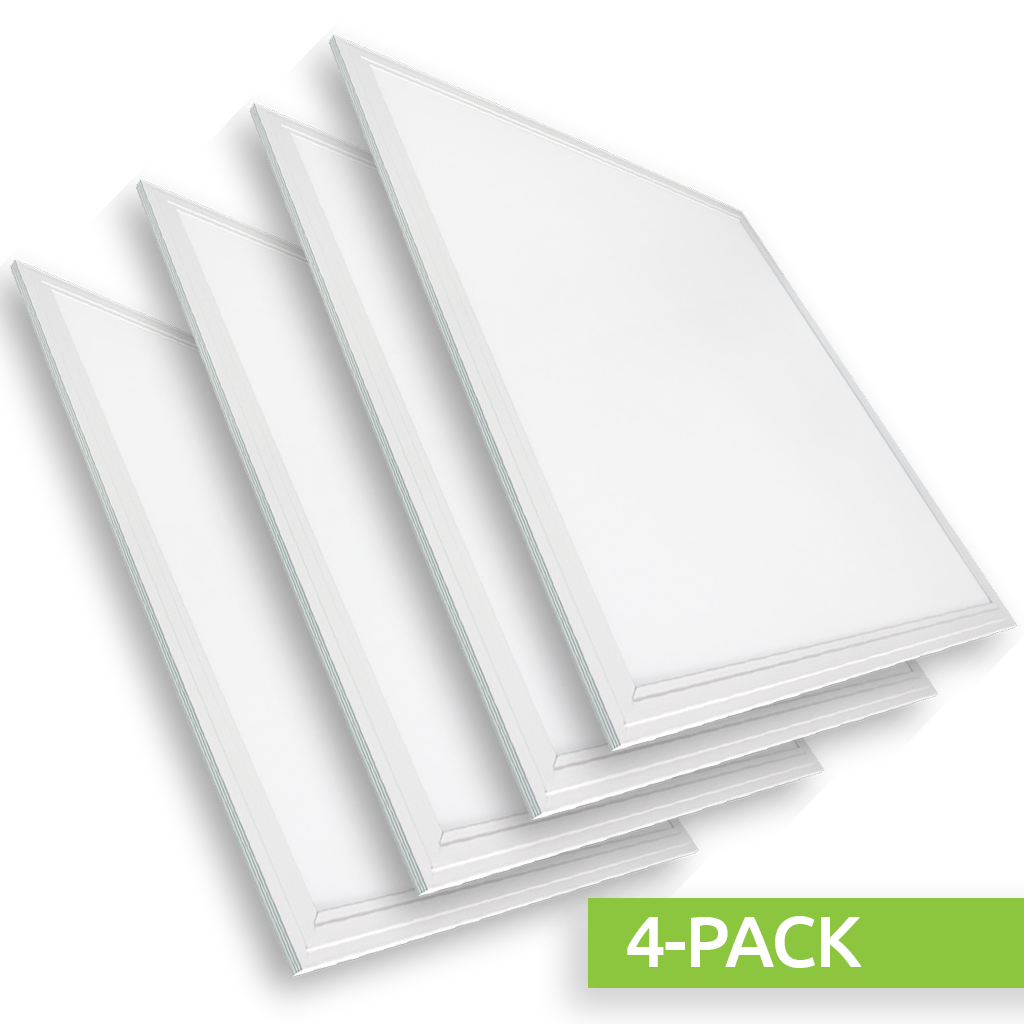 4-PACK-48-Watt-2x2-Panel