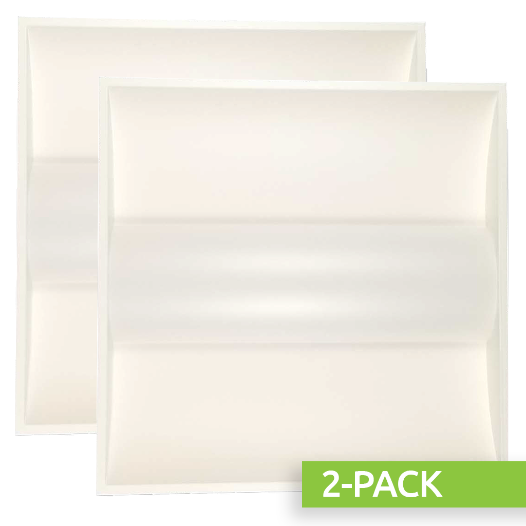 PANEL LED RECTANGULAR 32W 1200X150 4000K LUZ INTERMEDIA – i-Lumina