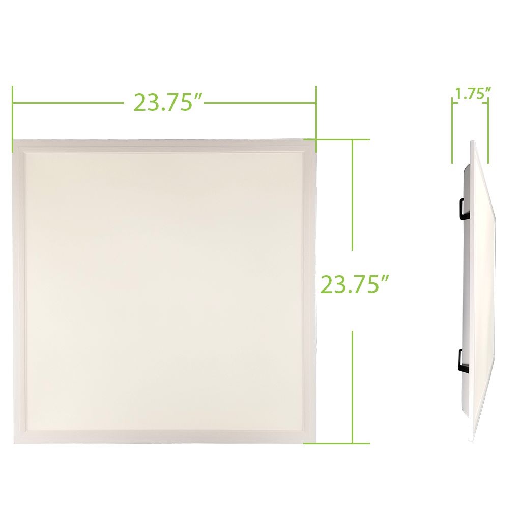 30 Watt Dimmable 2x2 Back-Lite LED Panel - Platinum Series - 010