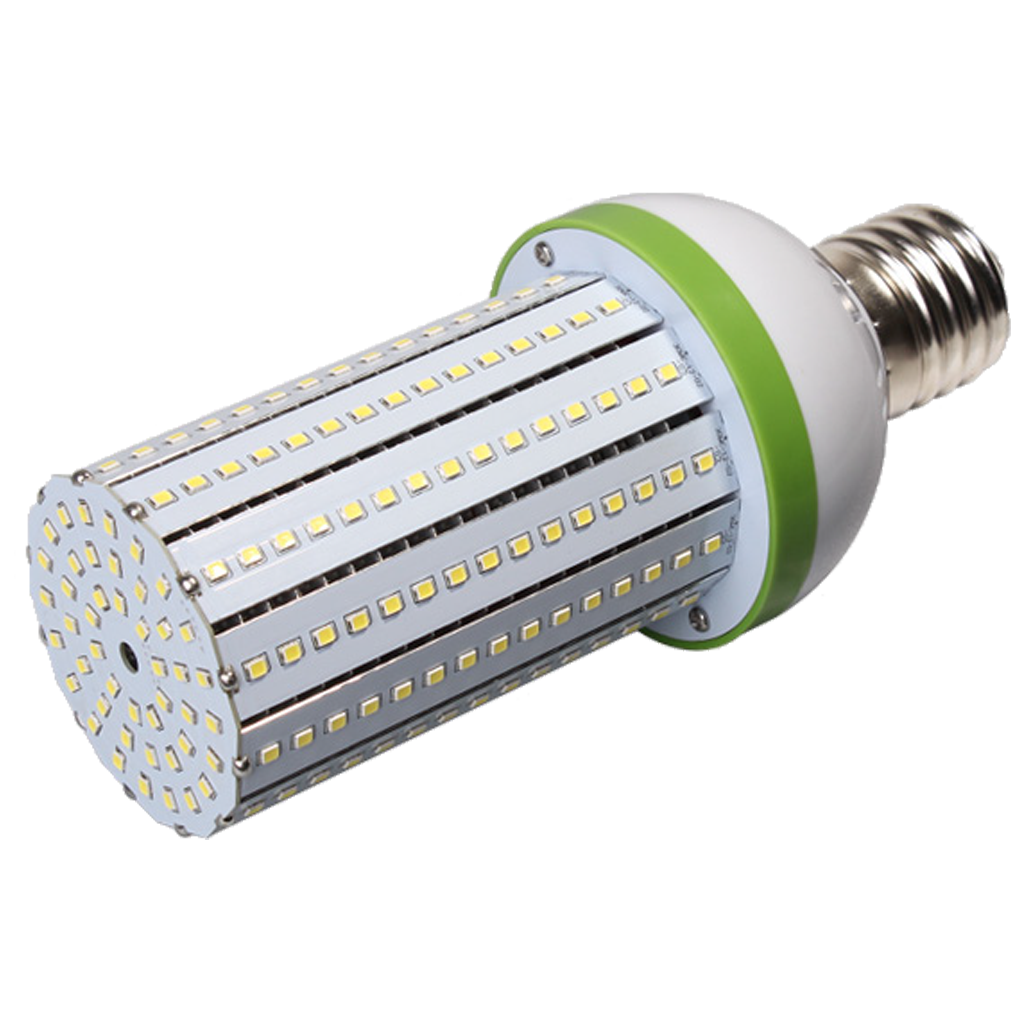 30 Watt LED Corn Bulb | Gold Series | 4,200 Lumens, (Cool White), 120-277 Volts, Base: E39 – Touch-Plate LED