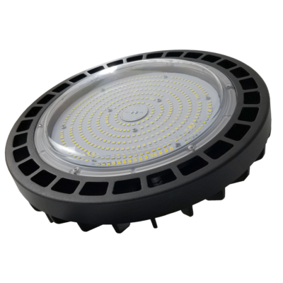 150 Watt Dimmable UFO LED High Bay-Plat+-27000lm-001