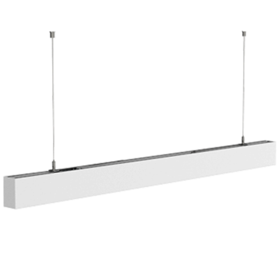 40 Watt Linkable Decorative Linear LED-Silver+-002